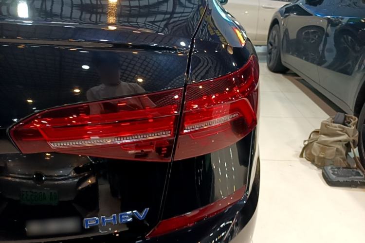 Used Volkswagen Passat New Energy 2020 430 PHEV Hybrid Elite Edition China VI Standard Exterior 3