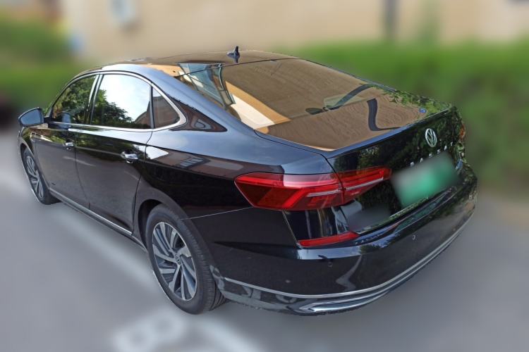 Used Volkswagen Passat New Energy 2020 430 PHEV Hybrid Luxury Edition China VI Standard Exterior 3