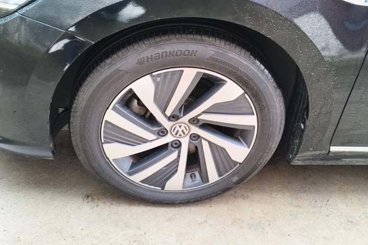Used Volkswagen Passat New Energy 2020 430 PHEV Hybrid Luxury Edition China VI Standard Exterior 4