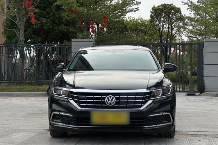 Used Volkswagen Passat New Energy 2020 430 PHEV Hybrid Elite Edition China VI Standard Exterior 4