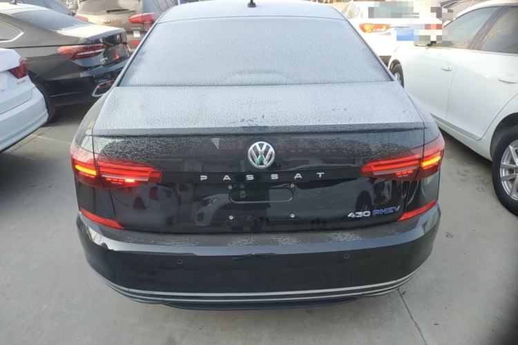 Used Volkswagen Passat New Energy 2020 430 PHEV Hybrid Elite Edition China VI Standard Exterior 4