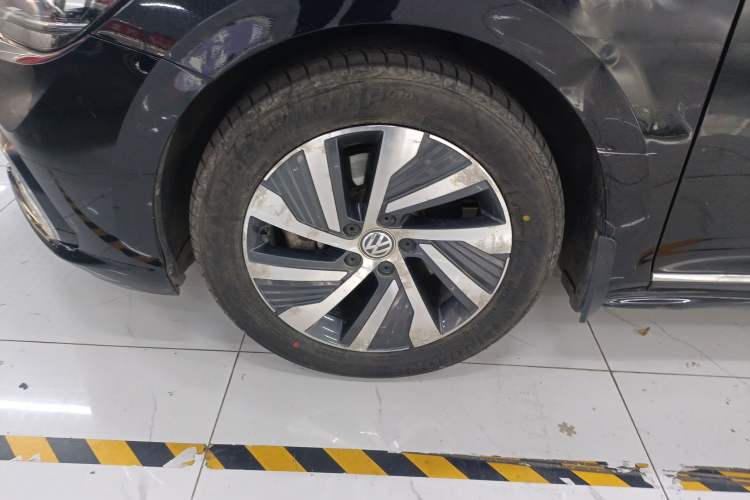 Used Volkswagen Passat New Energy 2020 430 PHEV Hybrid Elite Edition China VI Standard Exterior 4