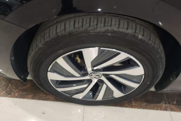 Used Volkswagen Passat New Energy 2020 430 PHEV Hybrid Elite Edition China V Standard Exterior 4