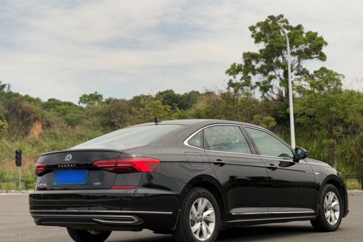 Used Volkswagen Passat New Energy 2020 430 PHEV Hybrid Elite Edition China VI Standard Exterior 4