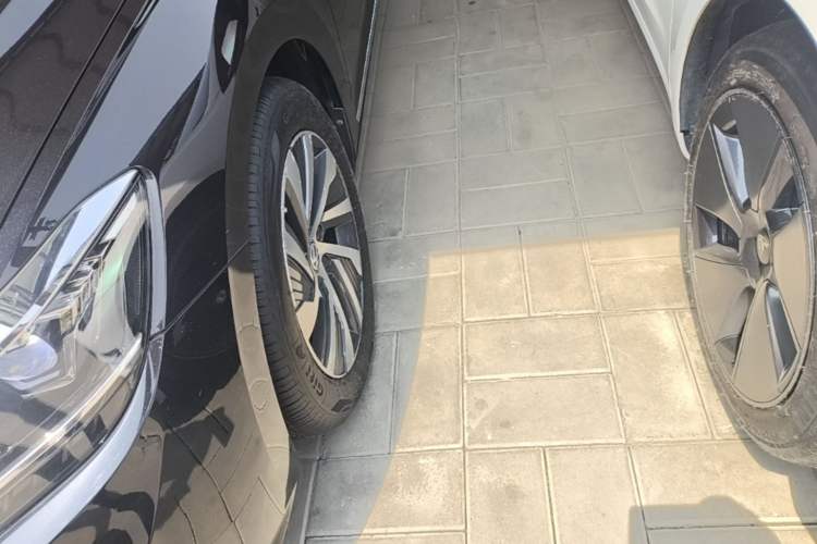 Used Volkswagen Passat New Energy 2020 430 PHEV Hybrid Elite Edition China VI Standard Exterior 4