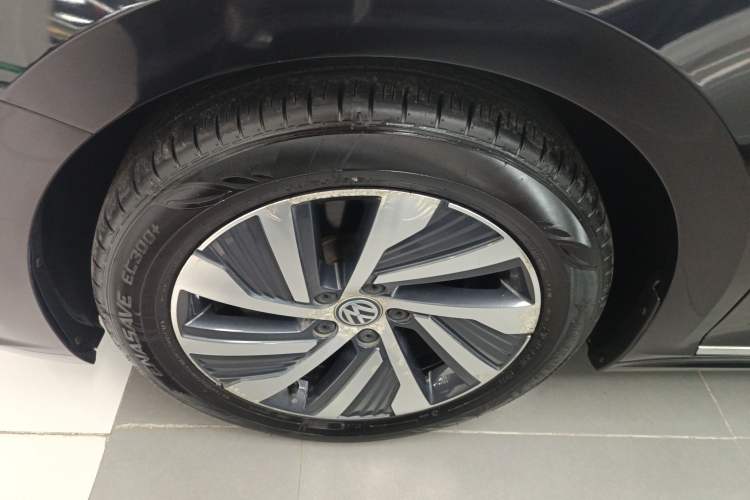 Used Volkswagen Passat New Energy 2020 430 PHEV Hybrid Luxury Edition China VI Standard Exterior 4