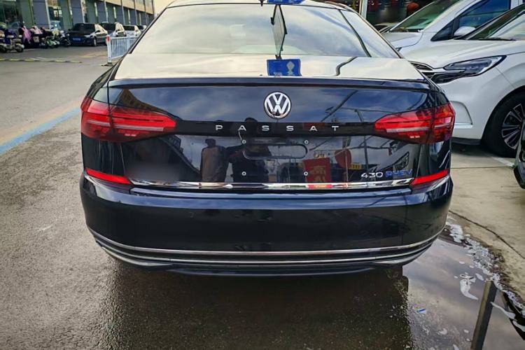 Used Volkswagen Passat New Energy 2020 430 PHEV Hybrid Luxury Edition China VI Standard Exterior 4