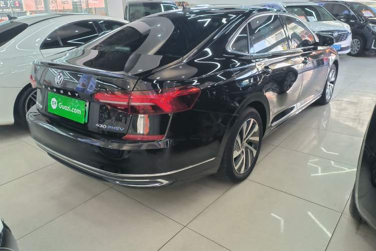Used Volkswagen Passat New Energy 2020 430 PHEV Hybrid Elite Edition China VI Standard Exterior 4