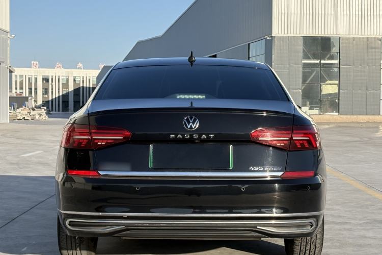 Used Volkswagen Passat New Energy 2020 430 PHEV Hybrid Luxury Edition China VI Standard Exterior 5
