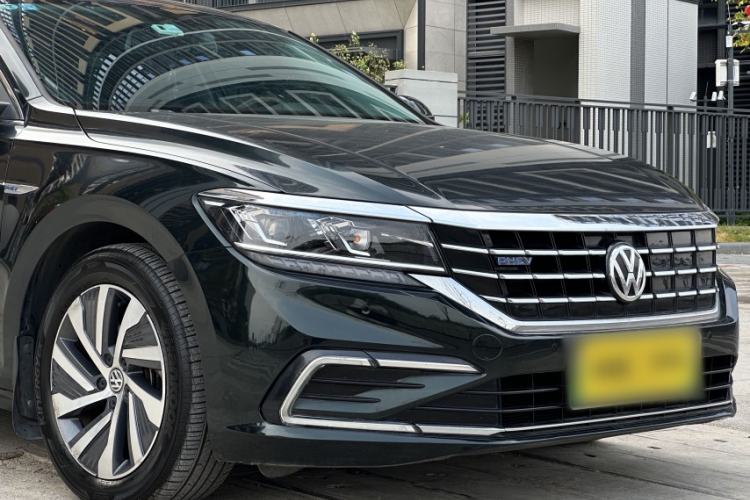 Used Volkswagen Passat New Energy 2020 430 PHEV Hybrid Elite Edition China VI Standard Exterior 5