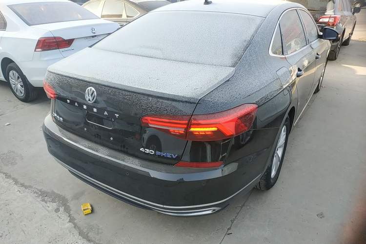 Used Volkswagen Passat New Energy 2020 430 PHEV Hybrid Elite Edition China VI Standard Exterior 5