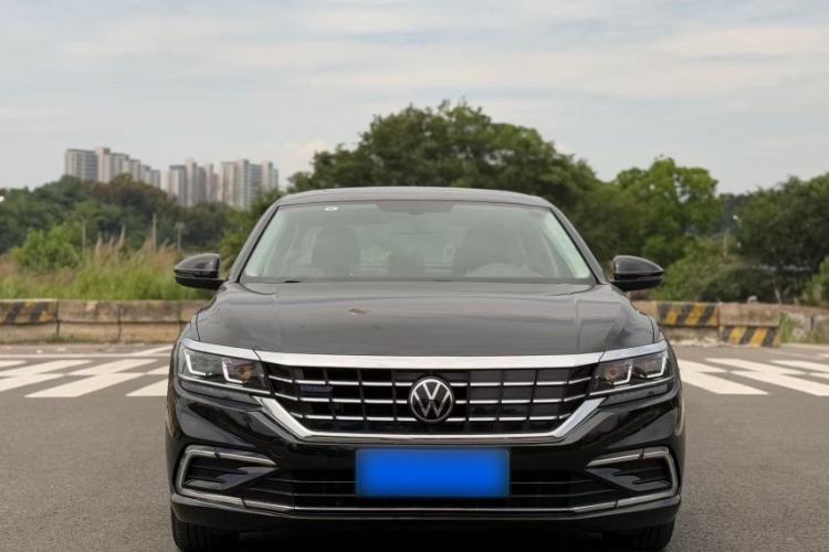 Used Volkswagen Passat New Energy 2020 430 PHEV Hybrid Elite Edition China VI Standard Exterior 5