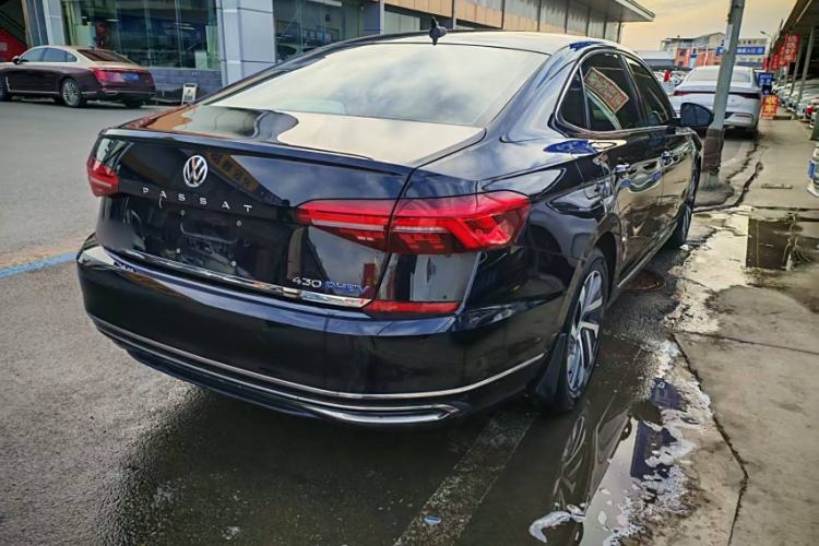Used Volkswagen Passat New Energy 2020 430 PHEV Hybrid Luxury Edition China VI Standard Exterior 5