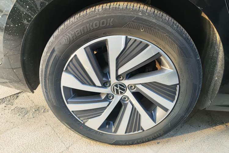 Used Volkswagen Passat New Energy 2020 430 PHEV Hybrid Luxury Edition China VI Standard Exterior 5