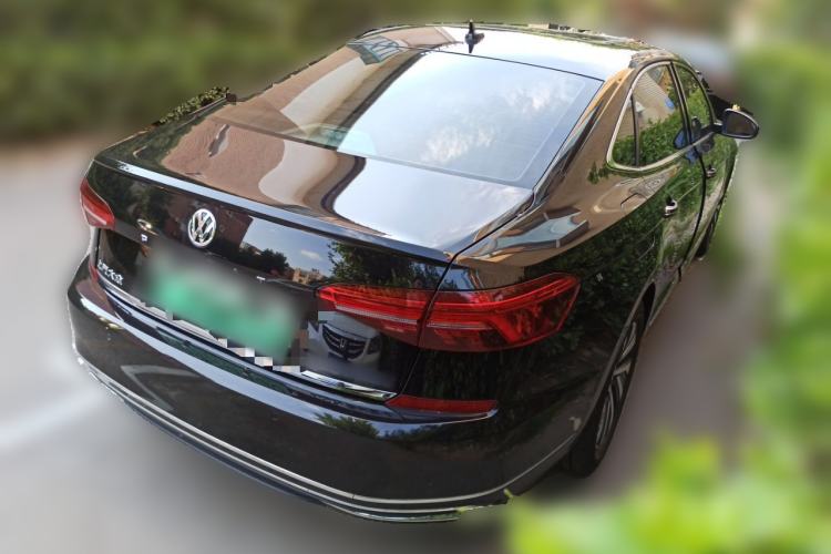 Used Volkswagen Passat New Energy 2020 430 PHEV Hybrid Luxury Edition China VI Standard Exterior 5