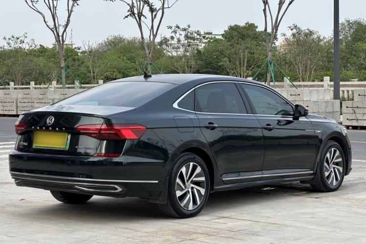 Used Volkswagen Passat New Energy 2020 430 PHEV Hybrid Elite Edition China VI Standard Exterior 6