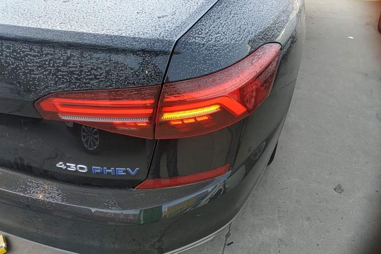Used Volkswagen Passat New Energy 2020 430 PHEV Hybrid Elite Edition China VI Standard Exterior 6