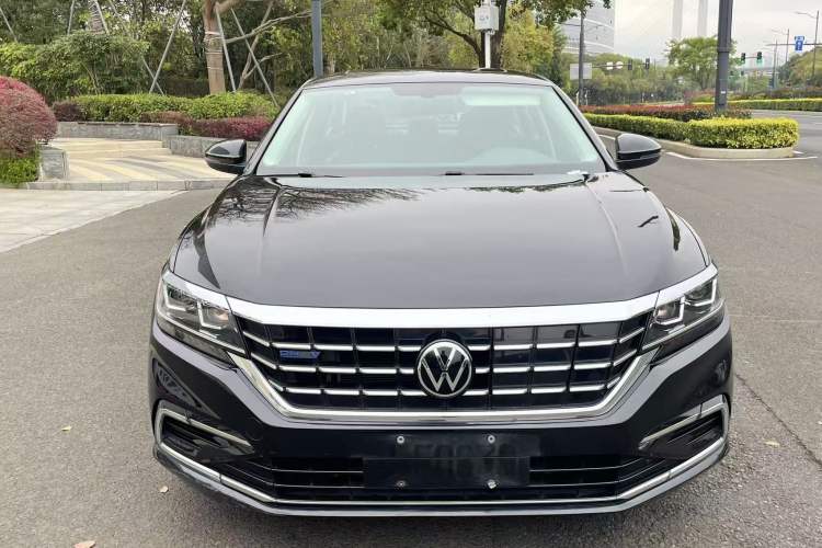 Used Volkswagen Passat New Energy 2020 430 PHEV Hybrid Elite Edition China VI Standard Exterior 6