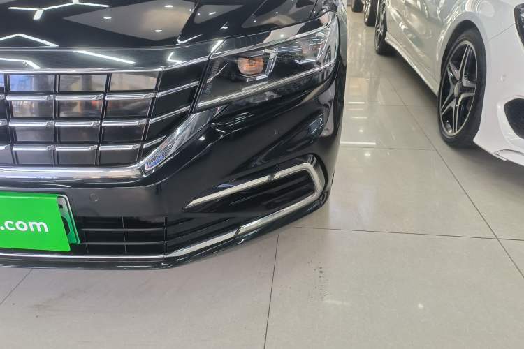 Used Volkswagen Passat New Energy 2020 430 PHEV Hybrid Elite Edition China VI Standard Exterior 6
