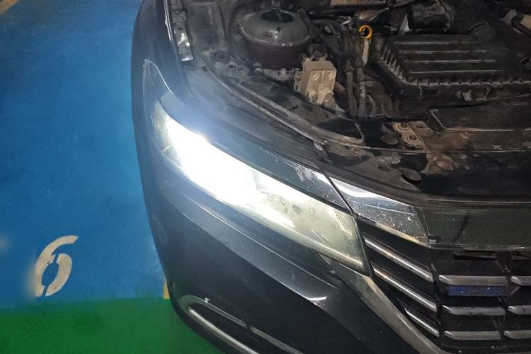 Used Volkswagen Passat New Energy 2020 430 PHEV Hybrid Luxury Version China V Standard Exterior 6