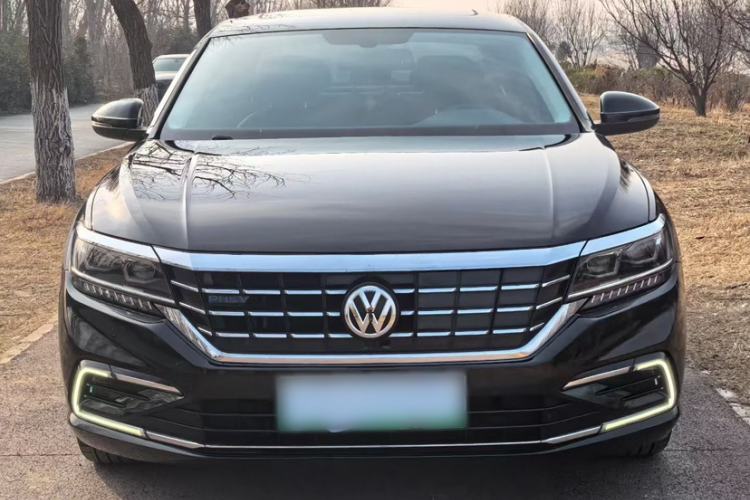 Used Volkswagen Passat New Energy 2020 430 PHEV Hybrid Luxury Edition China VI Standard Exterior 6
