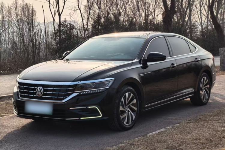 Used Volkswagen Passat New Energy 2020 430 PHEV Hybrid Luxury Edition China VI Standard Exterior 7