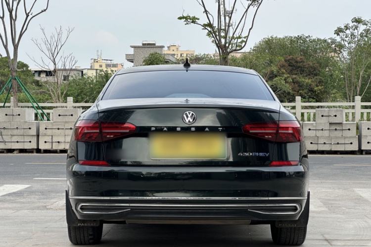 Used Volkswagen Passat New Energy 2020 430 PHEV Hybrid Elite Edition China VI Standard Exterior 8