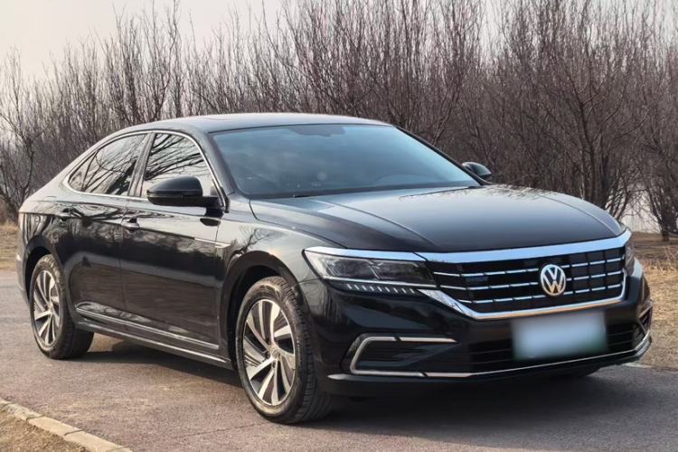 Used Volkswagen Passat New Energy 2020 430 PHEV Hybrid Luxury Edition China VI Standard Exterior 8