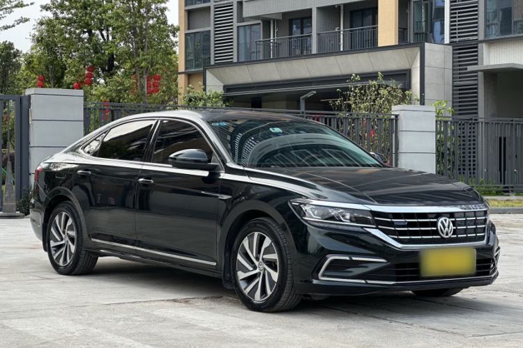 Used Volkswagen Passat New Energy 2020 430 PHEV Hybrid Elite Edition China VI Standard Exterior 9