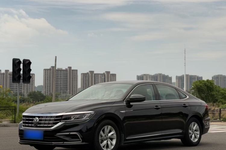 Used Volkswagen Passat New Energy 2020 430 PHEV Hybrid Elite Edition China VI Standard Guazi used car, China used car export, Used car for sale, Used cars, Cheapest cars for sale