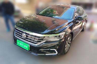 Used Volkswagen Passat New Energy 2020 430 PHEV Hybrid Luxury Edition China VI Standard