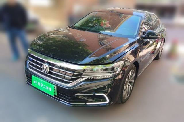 Used Volkswagen Passat New Energy 2020 430 PHEV Hybrid Luxury Edition China VI Standard