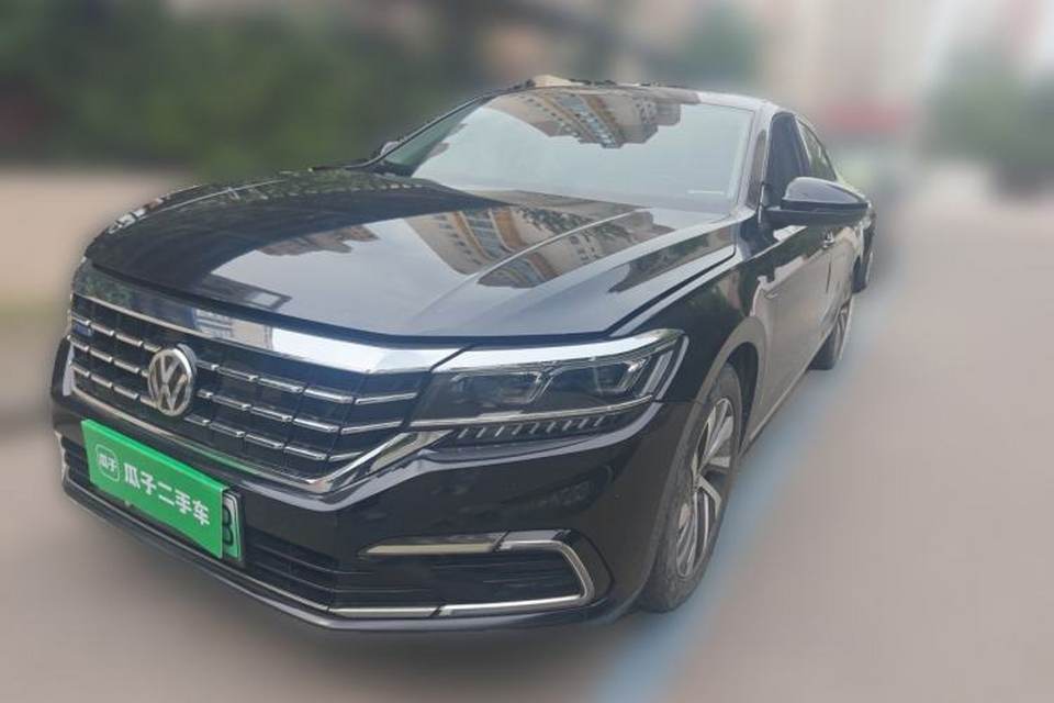 Volkswagen Passat New Energy 2020