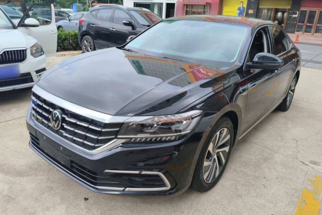 Volkswagen Passat New Energy 2020 430 PHEV Hybrid Luxury Edition China VI Standard d’occasion