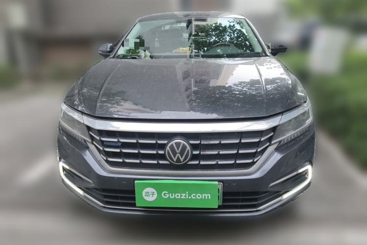 Used Volkswagen Passat New Energy 2020 430 PHEV Hybrid Luxury Edition China VI Standard Front