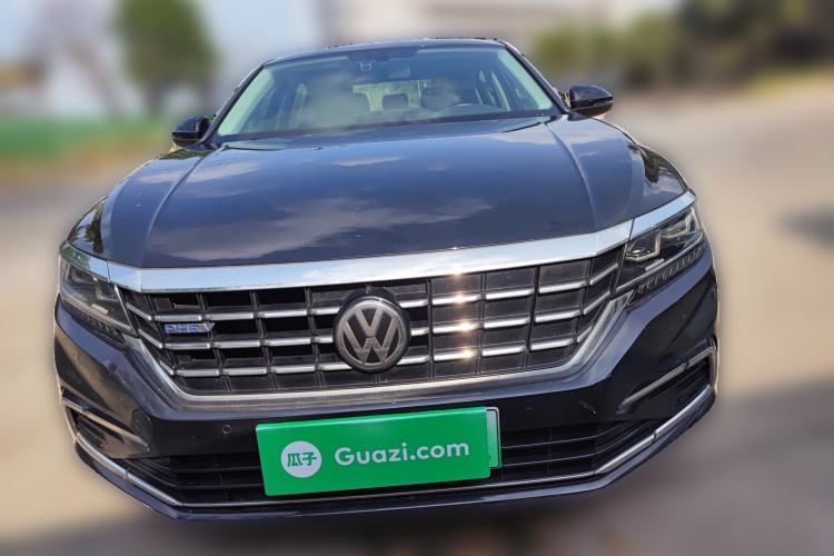 Used Volkswagen Passat New Energy 2020 430 PHEV Hybrid Luxury Edition China VI Standard Front