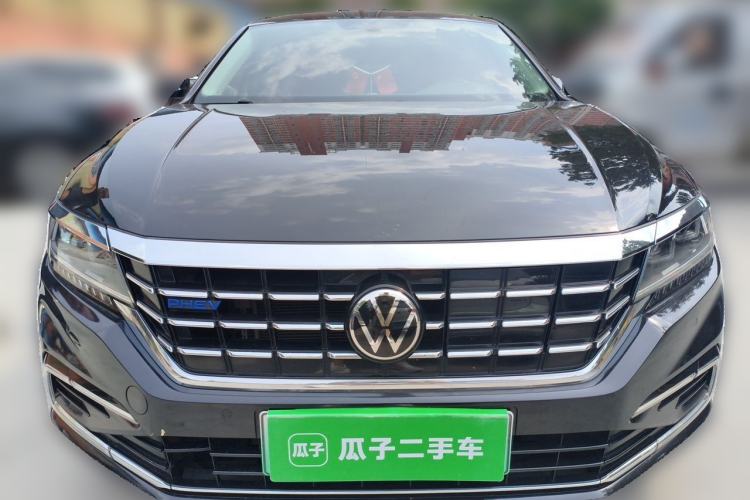 Used Volkswagen Passat New Energy 2020 430 PHEV Hybrid Luxury Edition China VI Standard Front