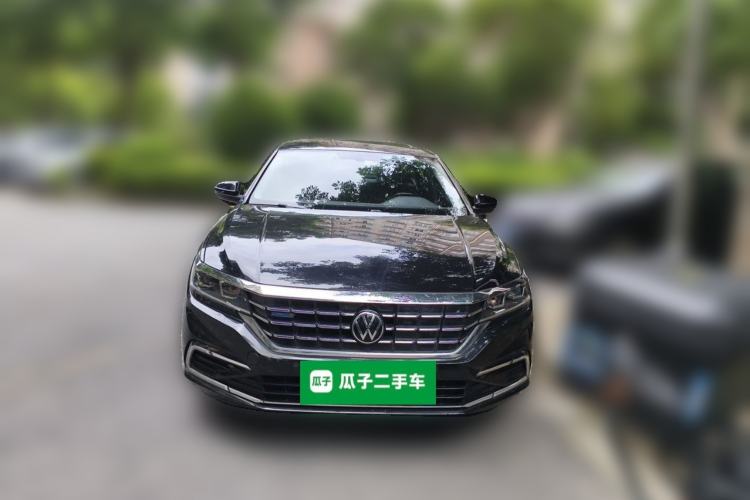 Used Volkswagen Passat New Energy 2020 430 PHEV Hybrid Elite Edition China VI Standard Front