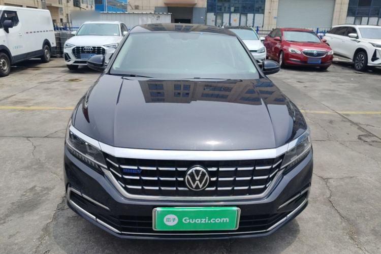 Used Volkswagen Passat New Energy 2020 430 PHEV Hybrid Luxury Edition China VI Standard Front