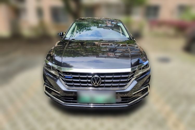 Used Volkswagen Passat New Energy 2020 430 PHEV Hybrid Elite Edition China V Standard Front