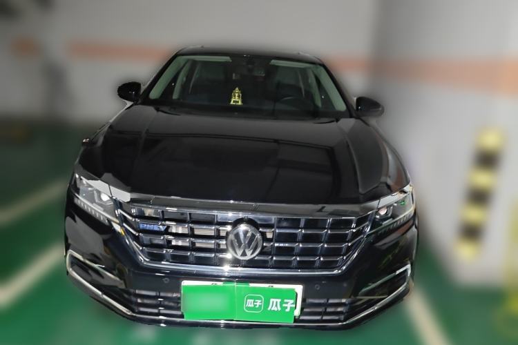 Used Volkswagen Passat New Energy 2020 430 PHEV Hybrid Luxury Edition China VI Standard Front