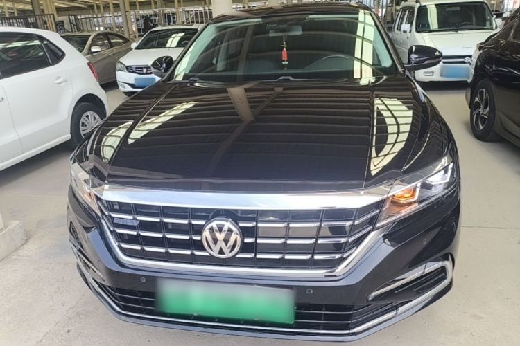 Used Volkswagen Passat New Energy 2020 430 PHEV Hybrid Elite Edition China VI Standard Front