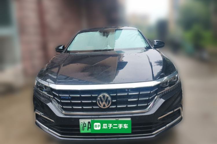 Used Volkswagen Passat New Energy 2020 430 PHEV Hybrid Luxury Edition China VI Standard Front