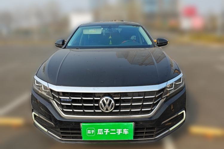 Used Volkswagen Passat New Energy 2020 430 PHEV Hybrid Elite Edition China VI Standard Front