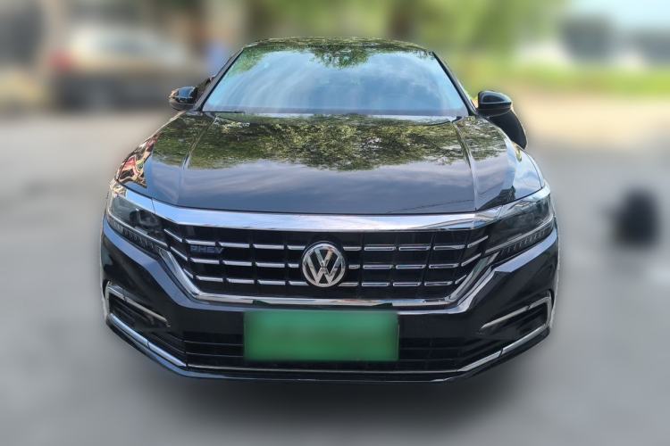 Used Volkswagen Passat New Energy 2020 430 PHEV Hybrid Luxury Edition China VI Standard Front
