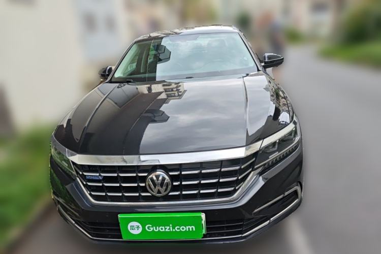 Used Volkswagen Passat New Energy 2020 430 PHEV Hybrid Luxury Edition China VI Standard Front