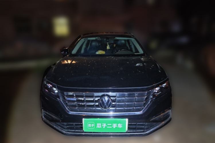 Used Volkswagen Passat New Energy 2020 430 PHEV Hybrid Elite Edition China VI Standard Front