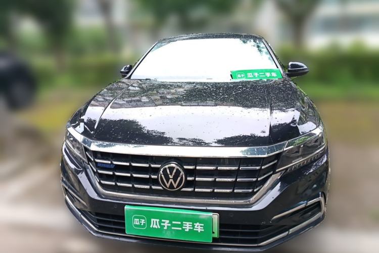Used Volkswagen Passat New Energy 2020 430 PHEV Hybrid Luxury Edition China VI Standard Front