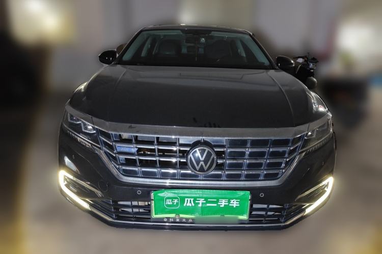 Used Volkswagen Passat New Energy 2020 430 PHEV Hybrid Luxury Edition China VI Standard Front