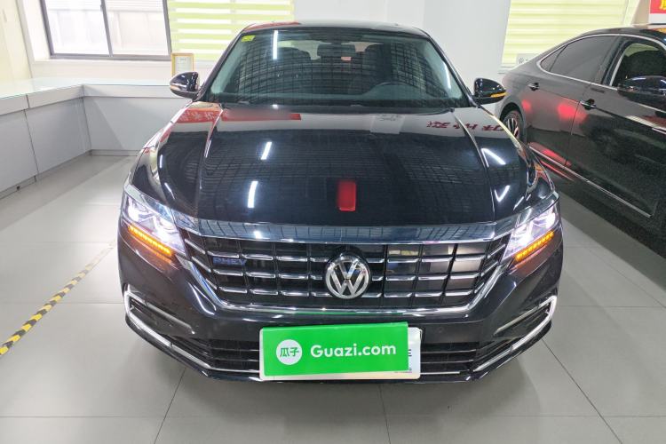 Used Volkswagen Passat New Energy 2020 430 PHEV Hybrid Luxury Edition China VI Standard Front